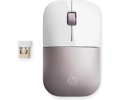 Myszka HP Z3700 Wireless Mouse Tranquil Pink